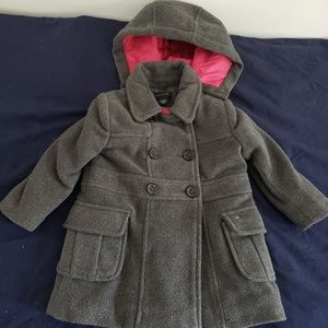 Authentic Tommy Hilfiger 18M Pea coat